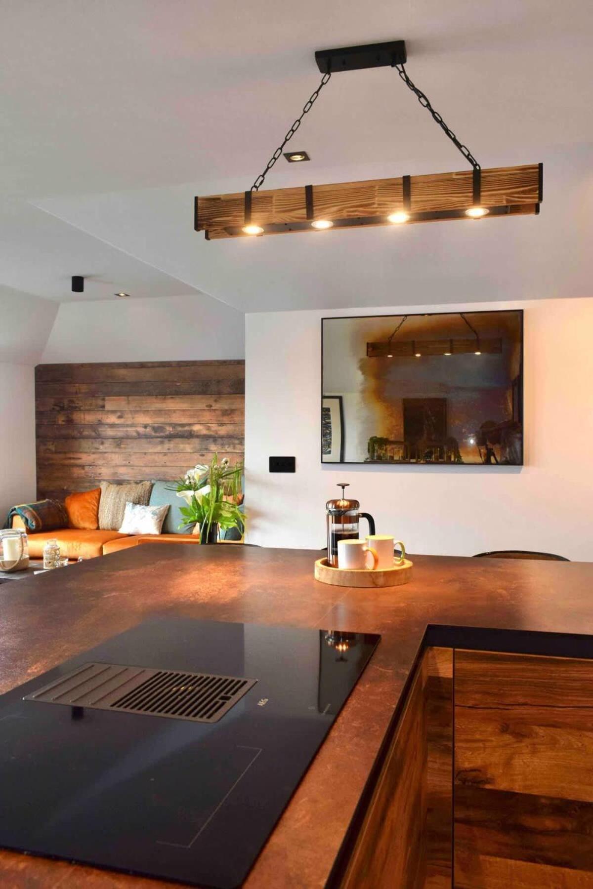 Stunning Waterfront Apartment With Spectacular Views & Parking At 'Captains Loft' Falmouth Bagian luar foto