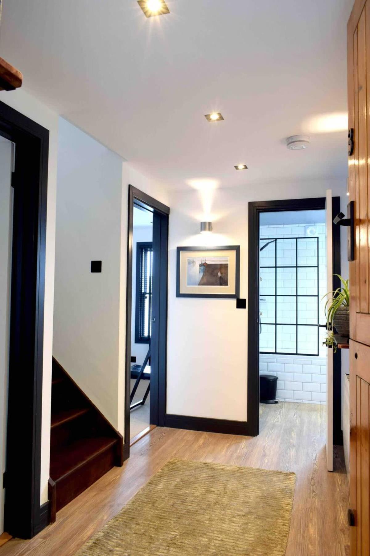 Stunning Waterfront Apartment With Spectacular Views & Parking At 'Captains Loft' Falmouth Bagian luar foto
